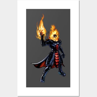 Dormammu Posters and Art